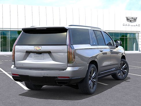 New 2026 Cadillac Escalade ESV Sport w/ Touring Package AWD/4WD image 4