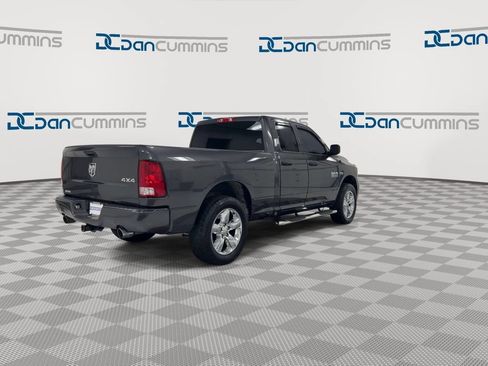 Used 2018 RAM 1500 Express w/ Express Value Package AWD/4WD image 8