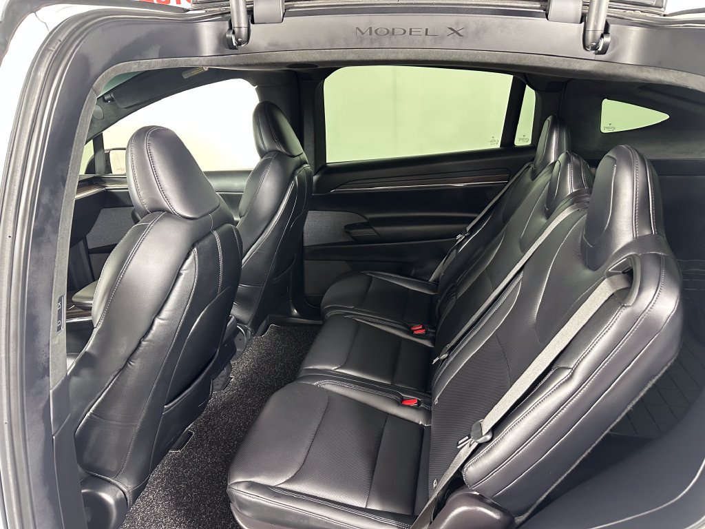 Used 2022 Tesla Model X AWD/4WD image 21