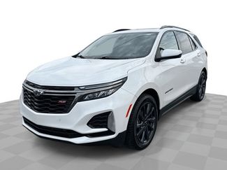 Used 2022 Chevrolet Equinox RS w/ RS Leather Package FWD video 1