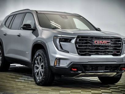 New 2025 GMC Acadia AT4 w/ Super Cruise Package