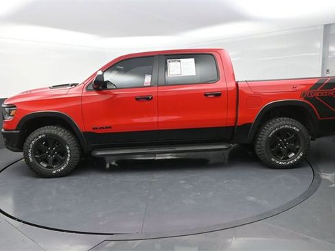 Used 2024 RAM 1500 Rebel w/ Rebel Level 2 Equipment Group image 4