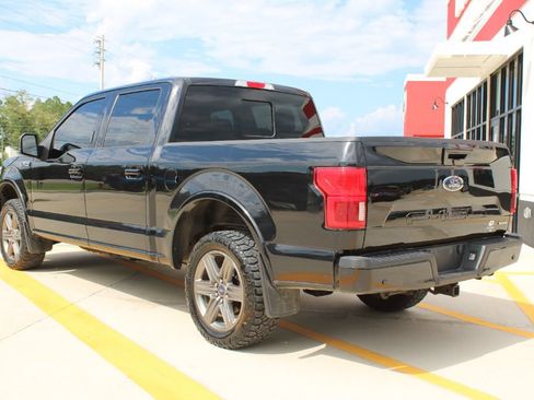 Used 2020 Ford F150 Lariat w/ Equipment Group 502A Luxury AWD/4WD image 3
