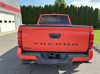 Used 2024 Toyota Tacoma TRD Sport w/ TRD Sport Premium Package AWD/4WD video 4