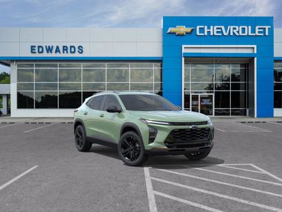 New 2026 Chevrolet Trax ACTIV w/ Sunroof Package