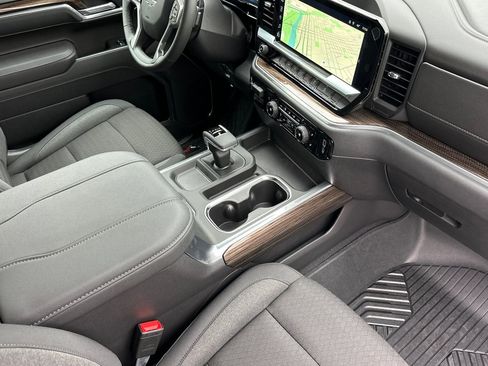 New 2026 Chevrolet Silverado 1500 LT Trail Boss w/ Protection Package image 13