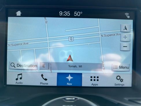 Used 2017 Ford Escape Titanium w/ Equipment Group 301A AWD/4WD image 19