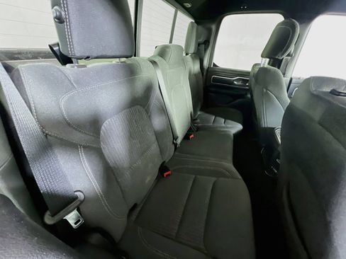 Used 2022 RAM 1500 Big Horn AWD/4WD image 24
