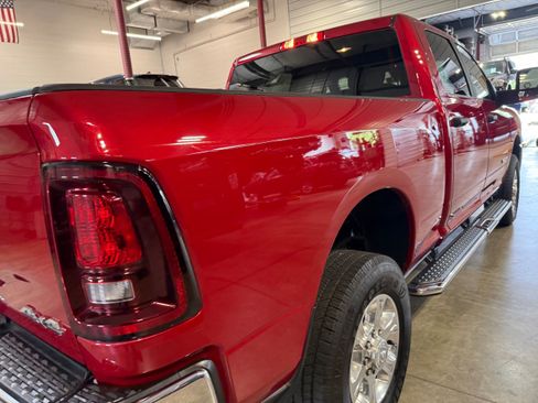 Used 2026 RAM 2500 Big Horn AWD/4WD image 21