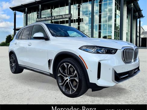 Used 2025 BMW X5 sDrive40i image 1