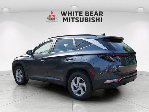 Used 2023 Hyundai Tucson SEL AWD/4WD image 4