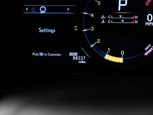 Used 2015 Lexus RC F w/ Premium Package image 16