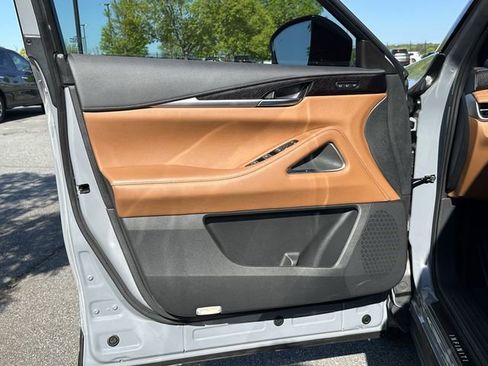 Used 2025 INFINITI QX60 Autograph w/ Cargo Package image 11