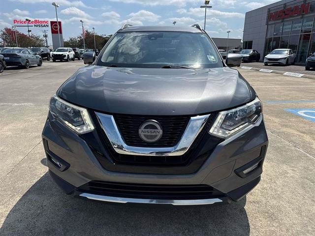 Used 2019 Nissan Rogue SL FWD image 2