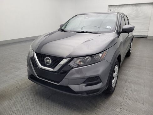 Used 2020 Nissan Rogue Sport S image 15