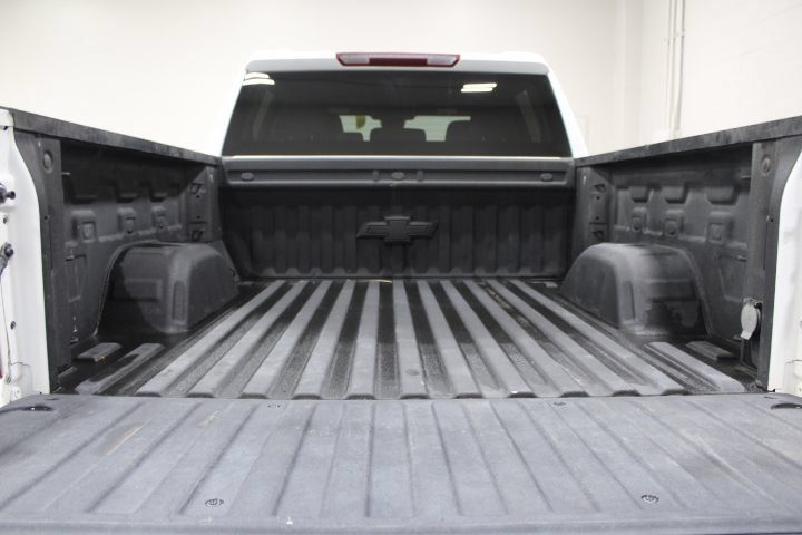 Used 2023 Chevrolet Silverado 1500 LT Trail Boss w/ Protection Package AWD/4WD image 13
