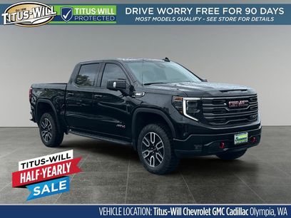 Used 2026 GMC Sierra 1500 AT4 w/ AT4 Premium Package