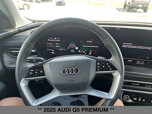 Certified 2025 Audi Q5 Premium w/ Convenience Package image 23