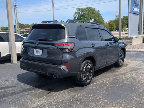 Certified 2025 Subaru Forester Limited AWD/4WD image 4