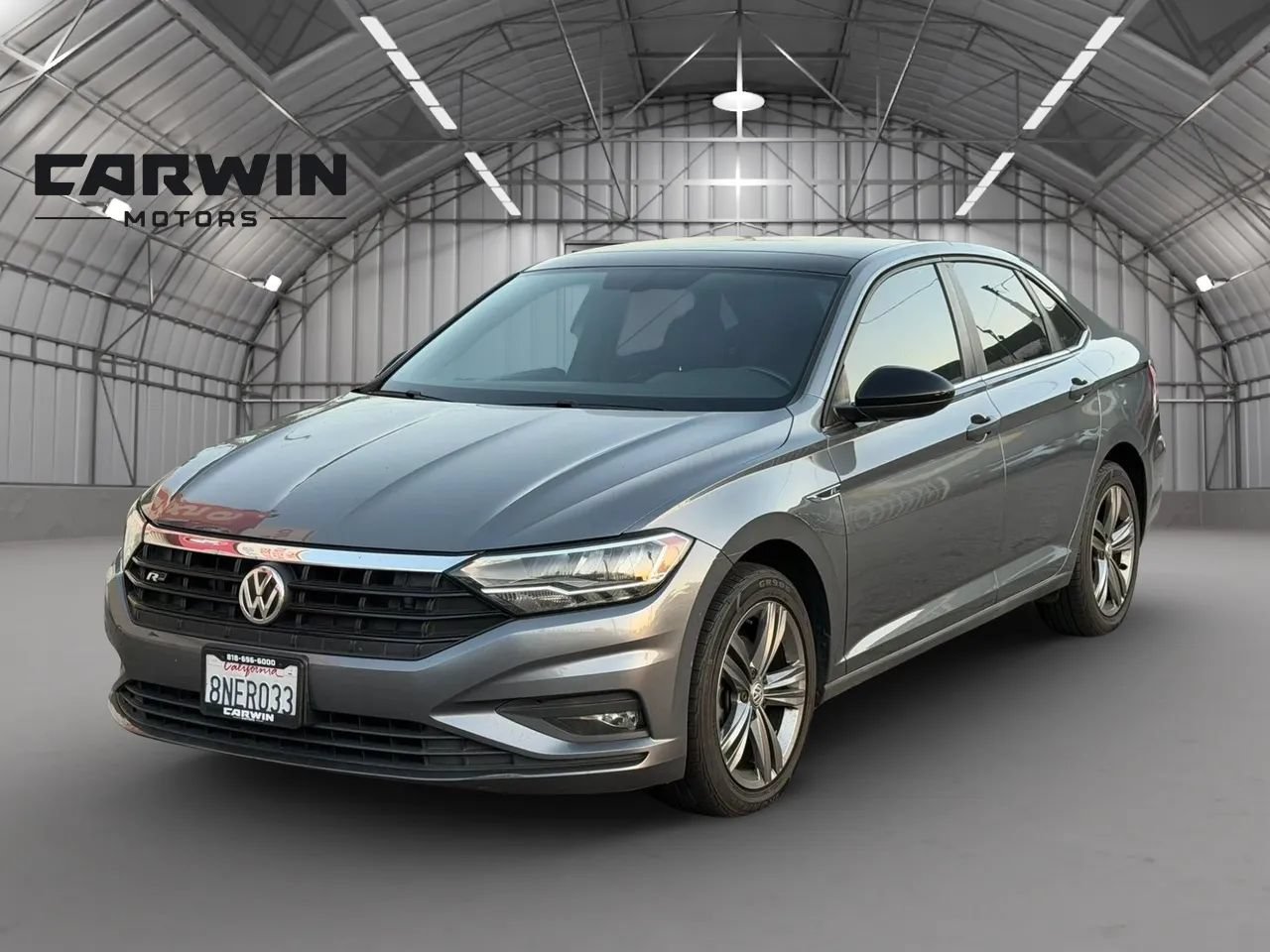 Used 2019 Volkswagen Jetta R-Line FWD image 1