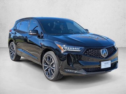 Used 2023 Acura RDX A-Spec image 3