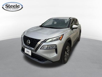 Used 2021 Nissan Rogue SV
