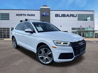 Used 2019 Audi Q5 2.0T Premium Plus w/ Premium Plus Package image 1