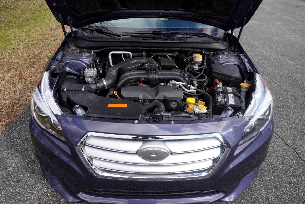 Used 2017 Subaru Legacy 2.5i Limited AWD/4WD image 26