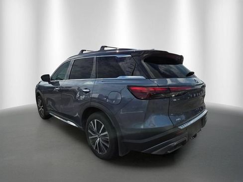 Used 2025 INFINITI QX60 Autograph w/ Cargo Package AWD/4WD image 2