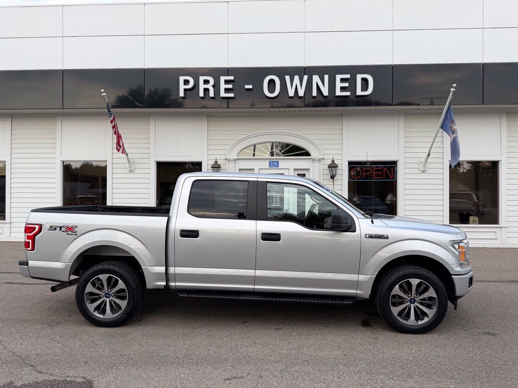 Used 2019 Ford F150 XL w/ Equipment Group 101A Mid AWD/4WD image 4