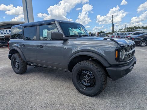 New 2026 Ford Bronco Big Bend AWD/4WD image 2