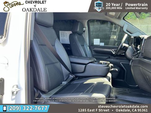 Used 2025 Chevrolet Silverado 2500 LTZ AWD/4WD image 31