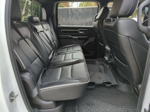 Used 2025 RAM 1500 Laramie w/ Sport Appearance Package AWD/4WD image 24