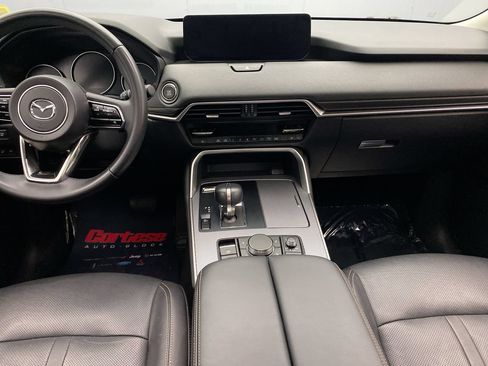 Used 2024 MAZDA CX-90 3.3 Turbo w/ Premium Package AWD/4WD image 21