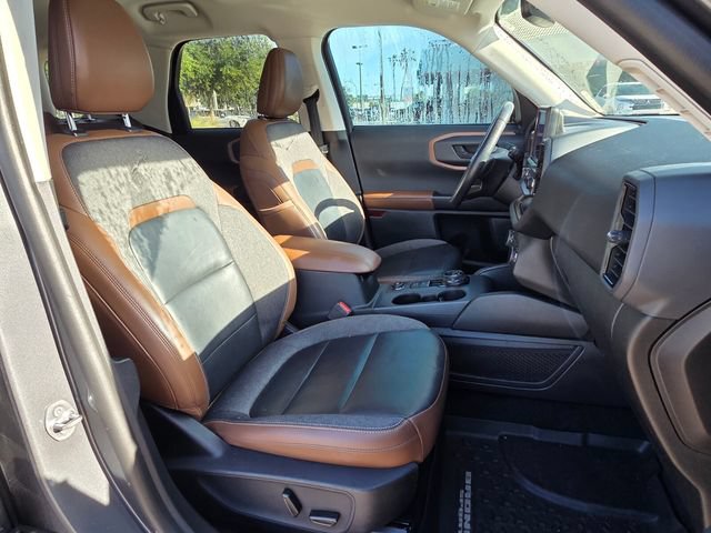Used 2022 Ford Bronco Sport Outer Banks w/ Tech Package AWD/4WD image 15