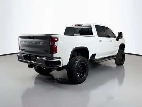 Used 2020 Chevrolet Silverado 3500 High Country w/ Z71 Off-Road Package AWD/4WD image 5