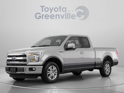 Used 2017 Ford F150 Lariat