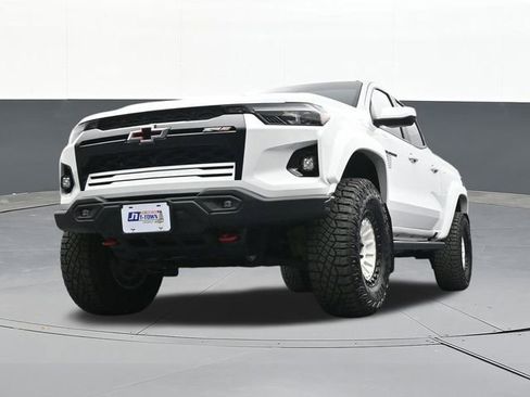 Used 2024 Chevrolet Colorado ZR2 w/ ZR2 Bison Edition image 55