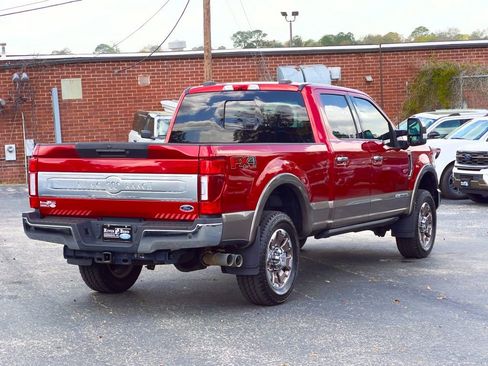 Used 2022 Ford F250 King Ranch w/ King Ranch Ultimate Package image 8