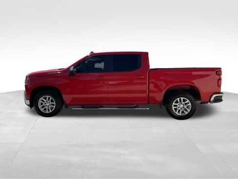 Used 2020 Chevrolet Silverado 1500 LT w/ LT Value Package RWD image 8