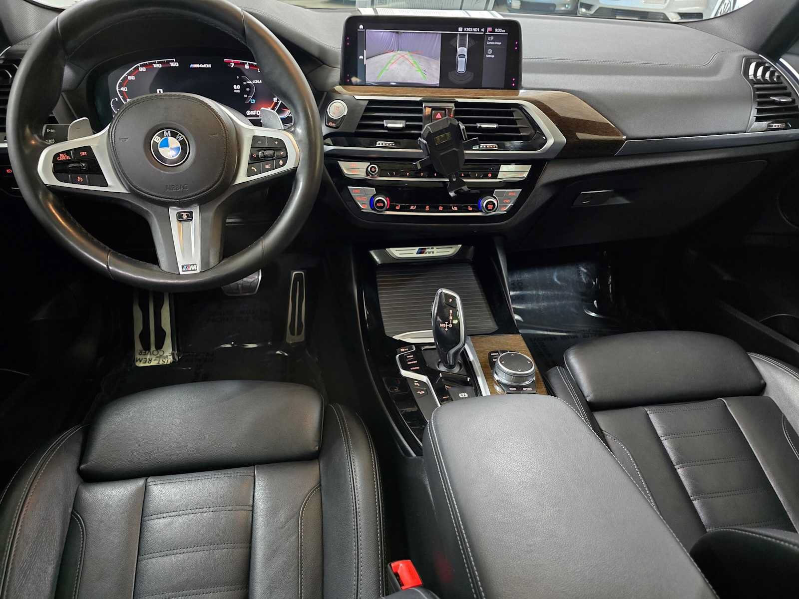 Used 2020 BMW X3 M40i w/ Premium Package AWD/4WD image 18