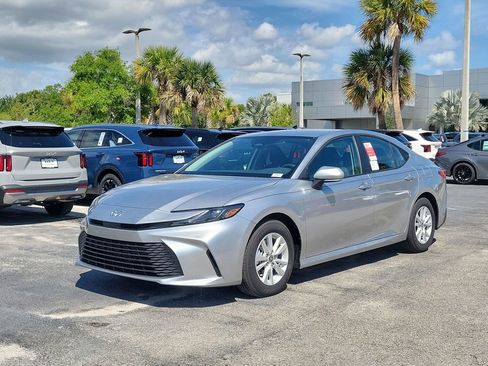 New 2026 Toyota Camry LE w/ Convenience Package image 31