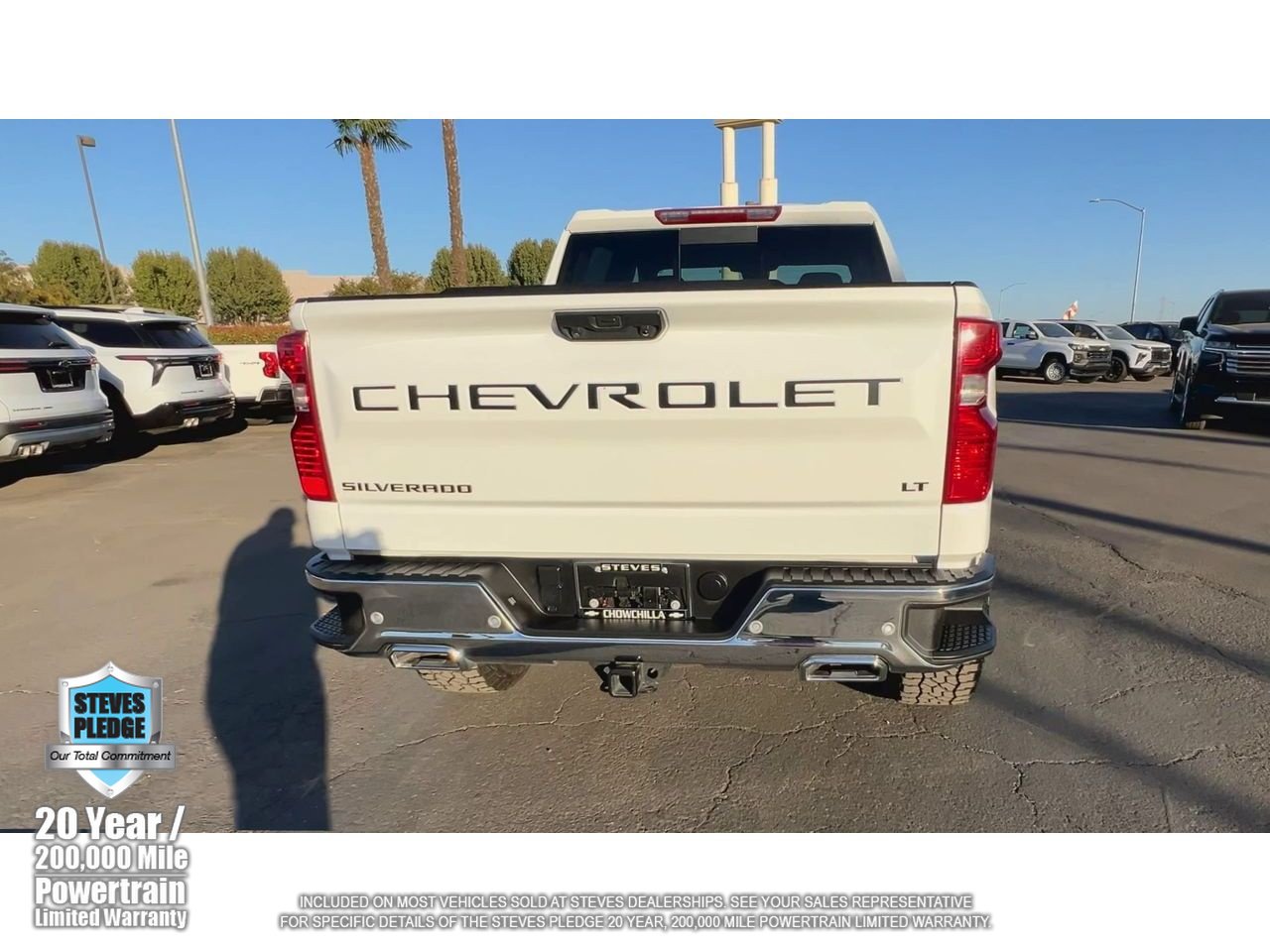 Used 2024 Chevrolet Silverado 1500 LT AWD/4WD image 12
