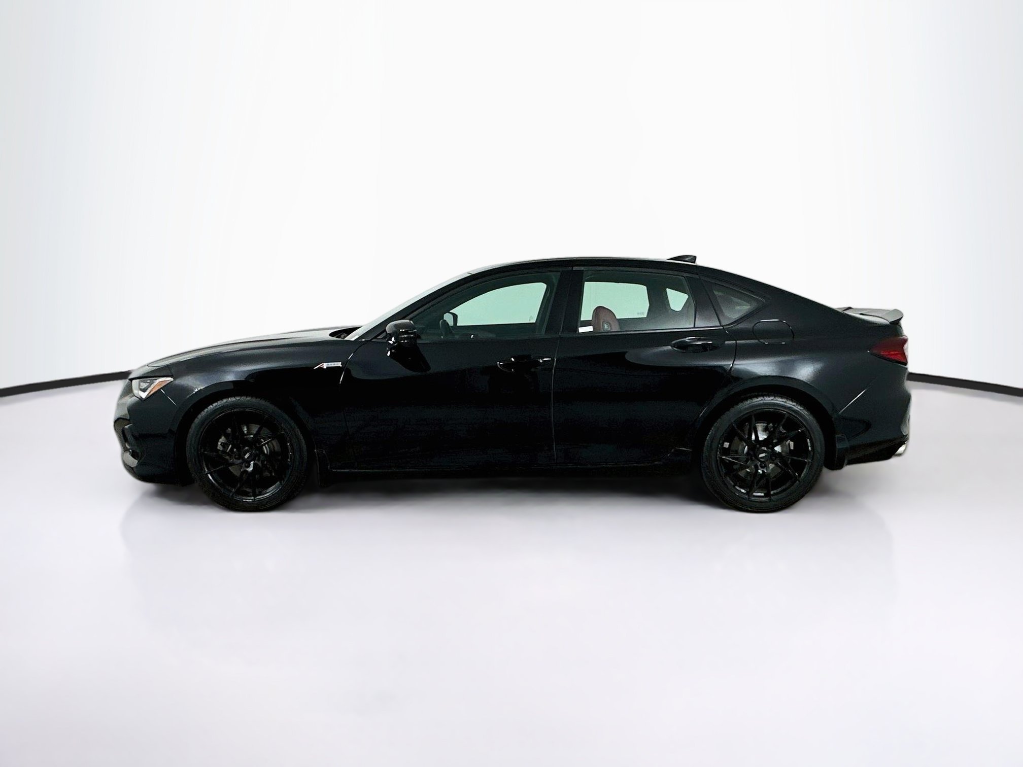 Used 2021 Acura TLX w/ A-SPEC Package FWD image 4