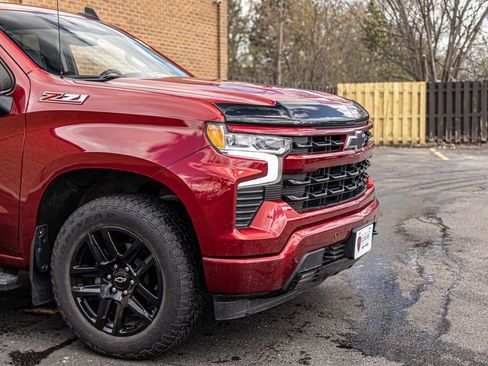 Used 2024 Chevrolet Silverado 1500 RST w/ True North Edition Plus AWD/4WD image 4
