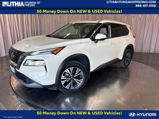 Used 2021 Nissan Rogue SV w/ Premium Package AWD/4WD video 1