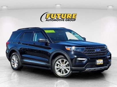 Used 2023 Ford Explorer XLT w/ Equipment Group 202A