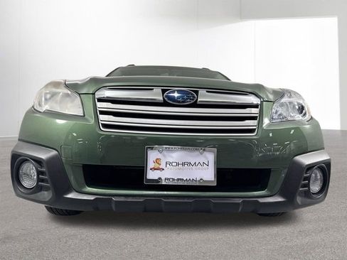 Used 2014 Subaru Outback 2.5i Premium w/ Popular Package #1A image 24