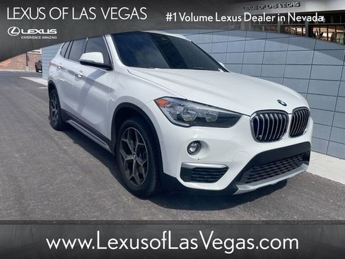 Used 2019 BMW X1 xDrive28i AWD/4WD image 1