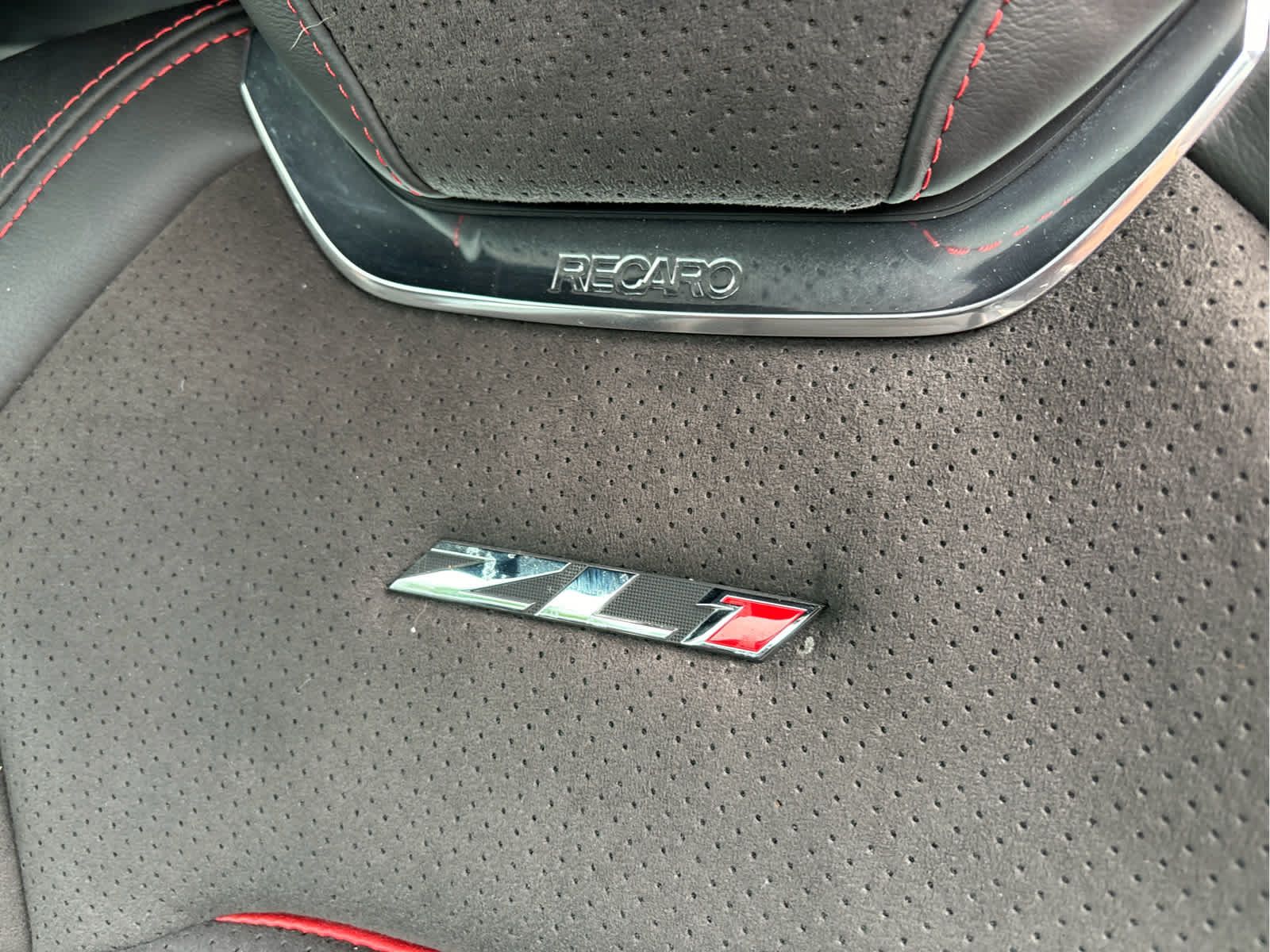 Used 2023 Chevrolet Camaro ZL1 RWD image 11